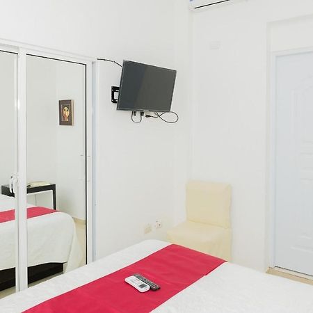 Hostal San Francisco De Asis Santo Domingo Buitenkant foto