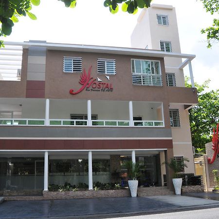 Hostal San Francisco De Asis Santo Domingo Buitenkant foto
