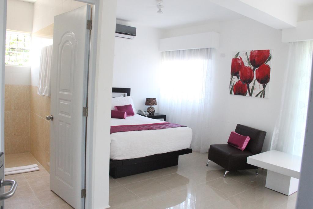 Hostal San Francisco De Asis Santo Domingo Kamer foto