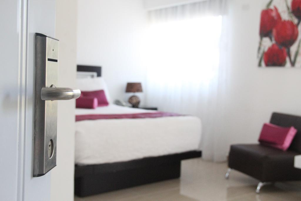 Hostal San Francisco De Asis Santo Domingo Kamer foto