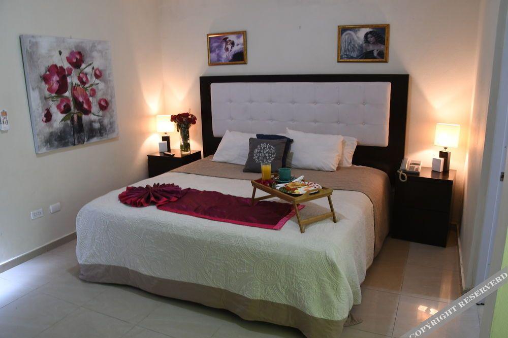 Hostal San Francisco De Asis Santo Domingo Buitenkant foto