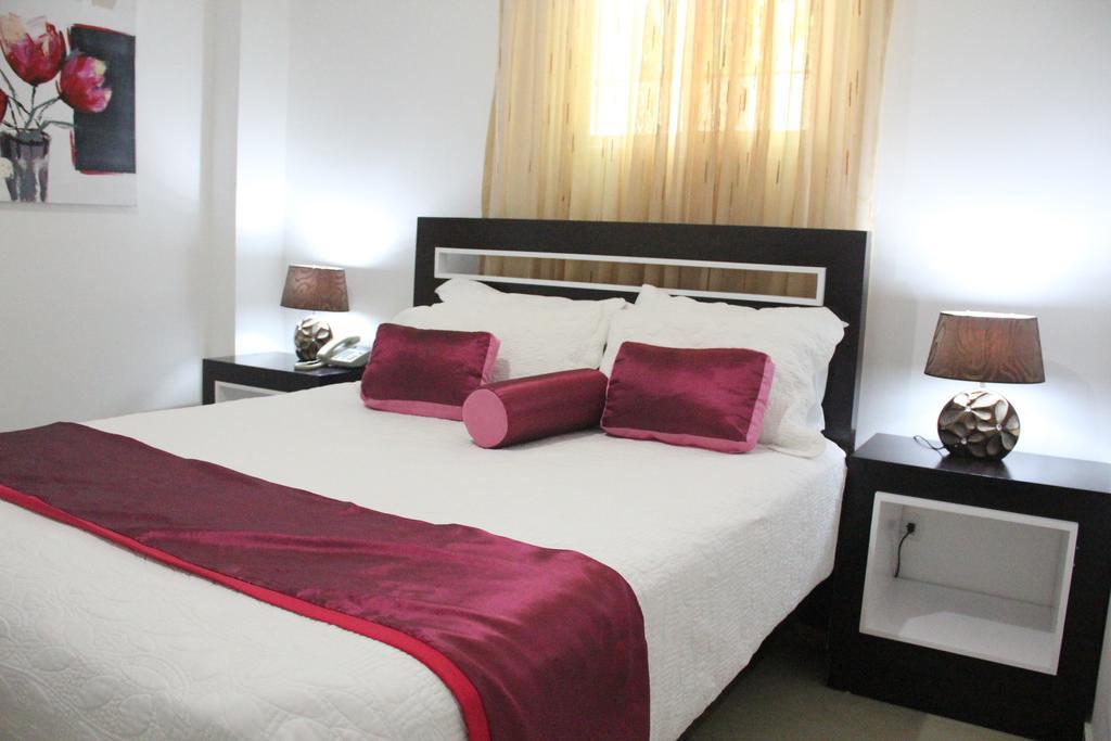 Hostal San Francisco De Asis Santo Domingo Kamer foto