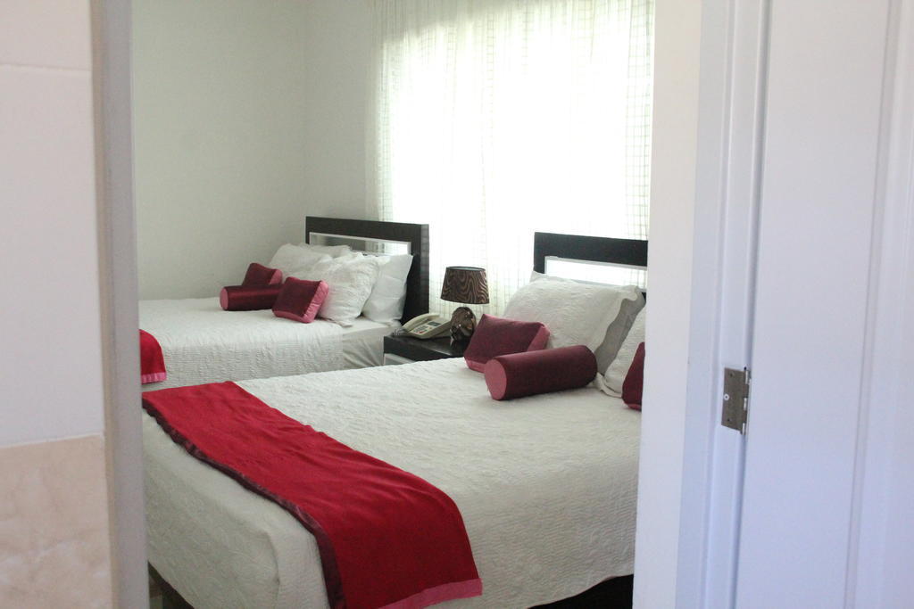 Hostal San Francisco De Asis Santo Domingo Kamer foto