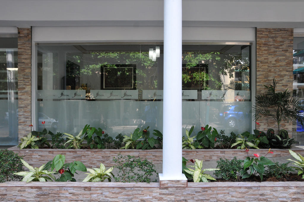 Hostal San Francisco De Asis Santo Domingo Buitenkant foto