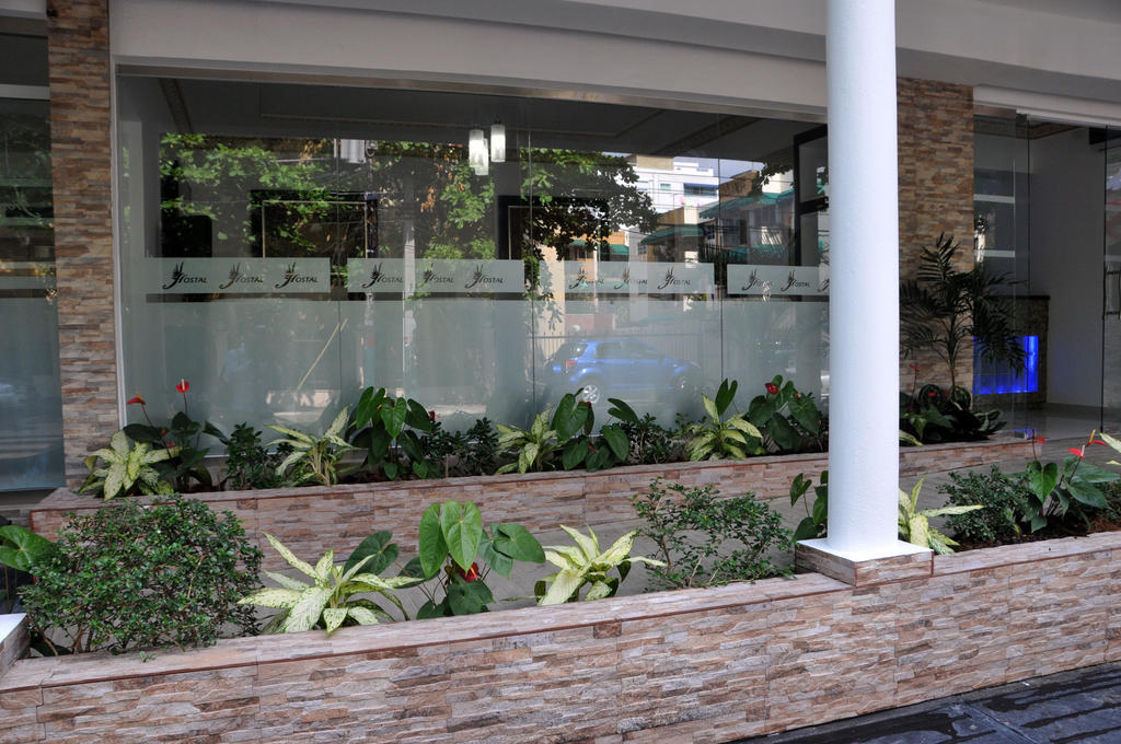 Hostal San Francisco De Asis Santo Domingo Buitenkant foto