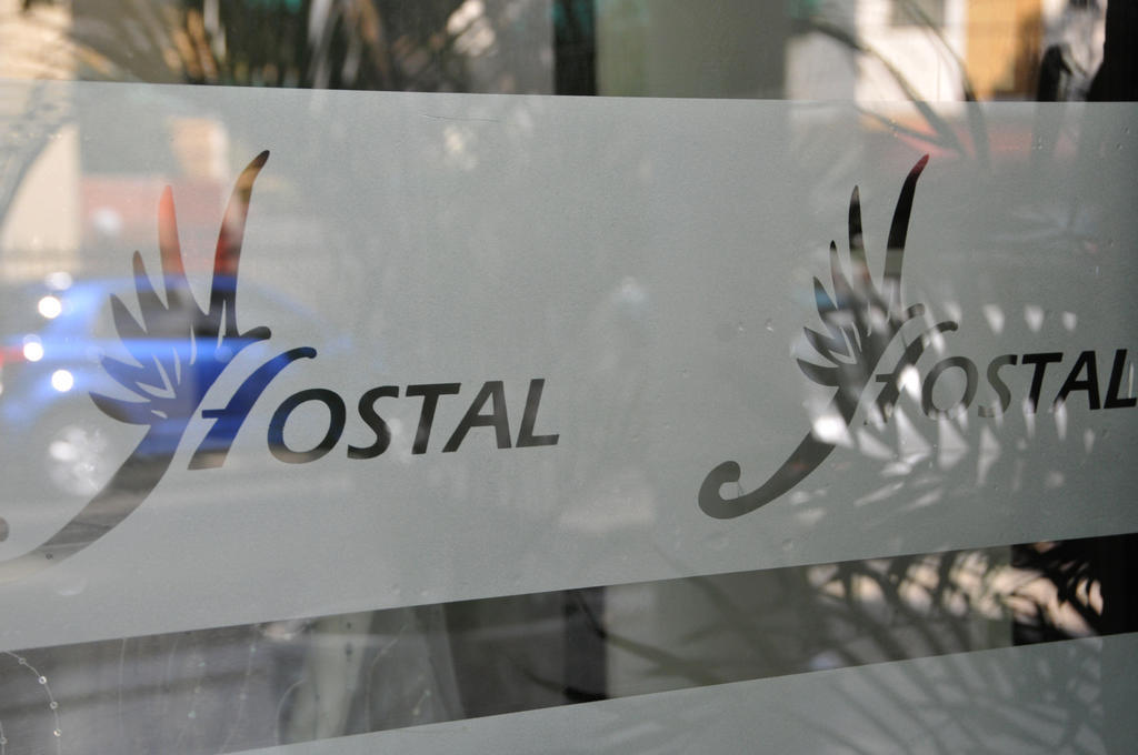 Hostal San Francisco De Asis Santo Domingo Buitenkant foto