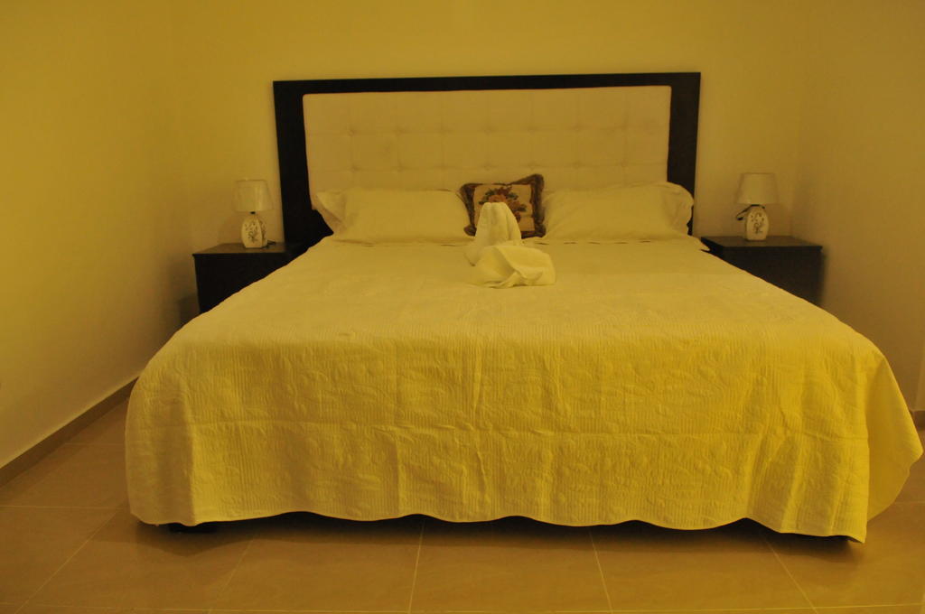 Hostal San Francisco De Asis Santo Domingo Buitenkant foto