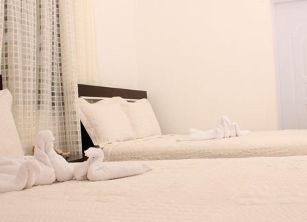 Hostal San Francisco De Asis Santo Domingo Kamer foto