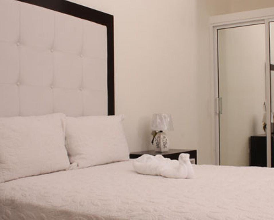 Hostal San Francisco De Asis Santo Domingo Buitenkant foto