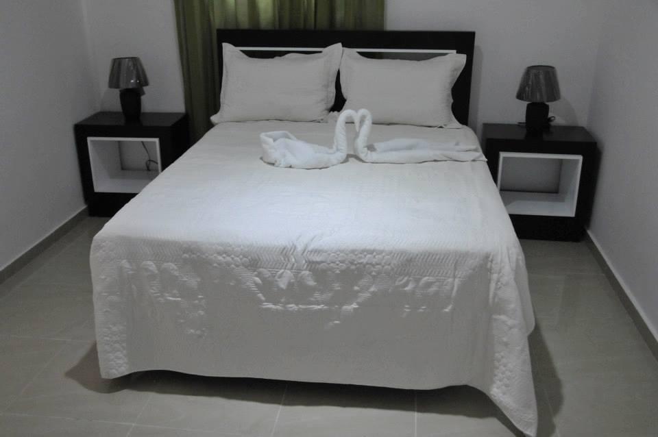Hostal San Francisco De Asis Santo Domingo Kamer foto