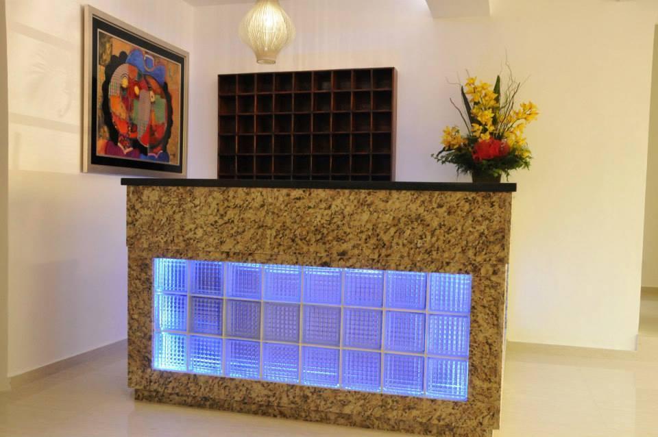 Hostal San Francisco De Asis Santo Domingo Buitenkant foto