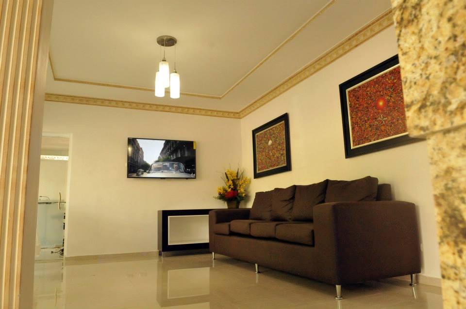 Hostal San Francisco De Asis Santo Domingo Buitenkant foto