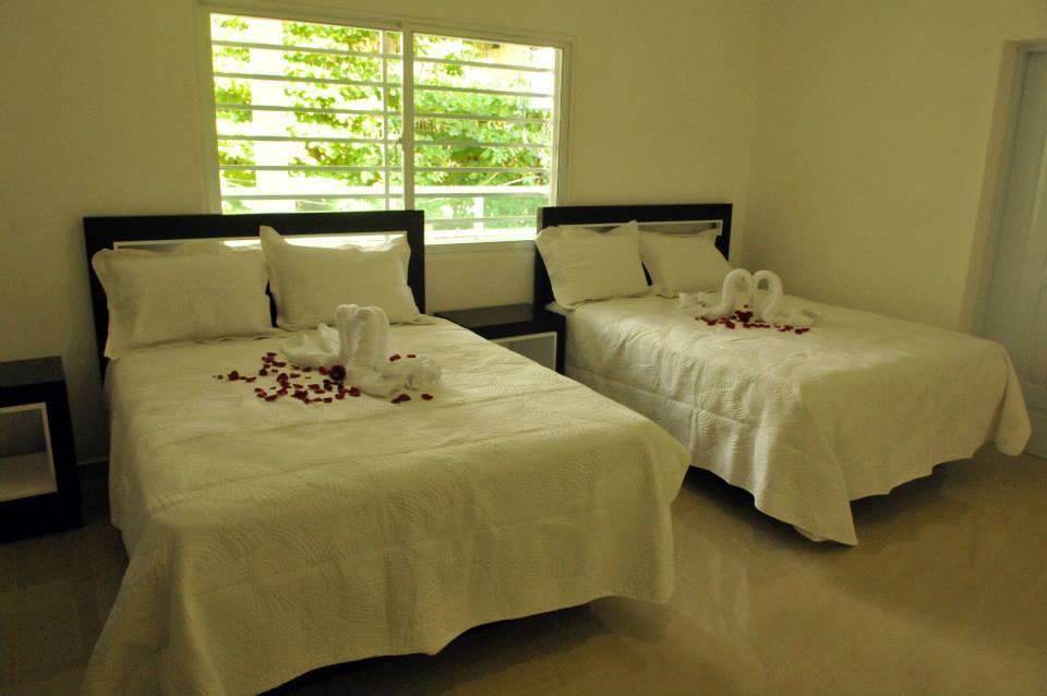 Hostal San Francisco De Asis Santo Domingo Buitenkant foto