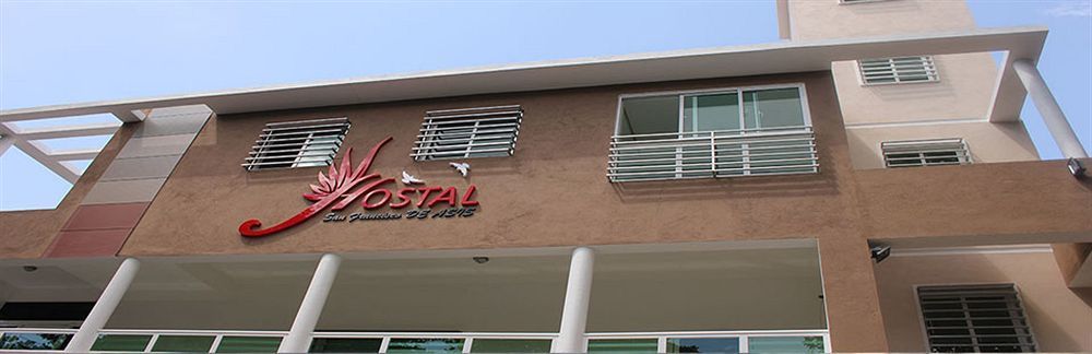 Hostal San Francisco De Asis Santo Domingo Buitenkant foto