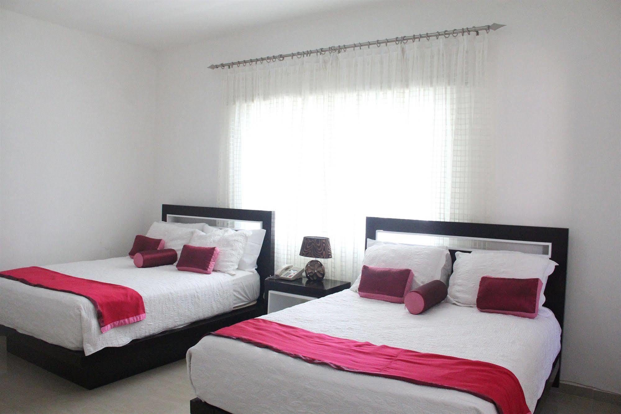 Hostal San Francisco De Asis Santo Domingo Buitenkant foto
