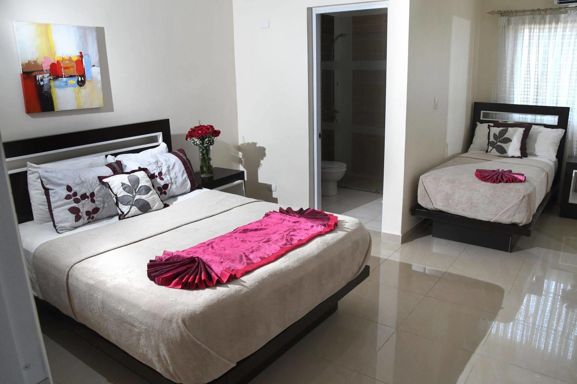 Hostal San Francisco De Asis Santo Domingo Buitenkant foto
