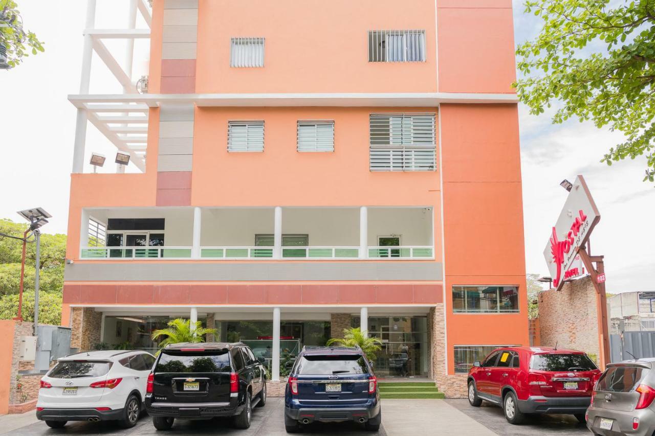 Hostal San Francisco De Asis Santo Domingo Buitenkant foto